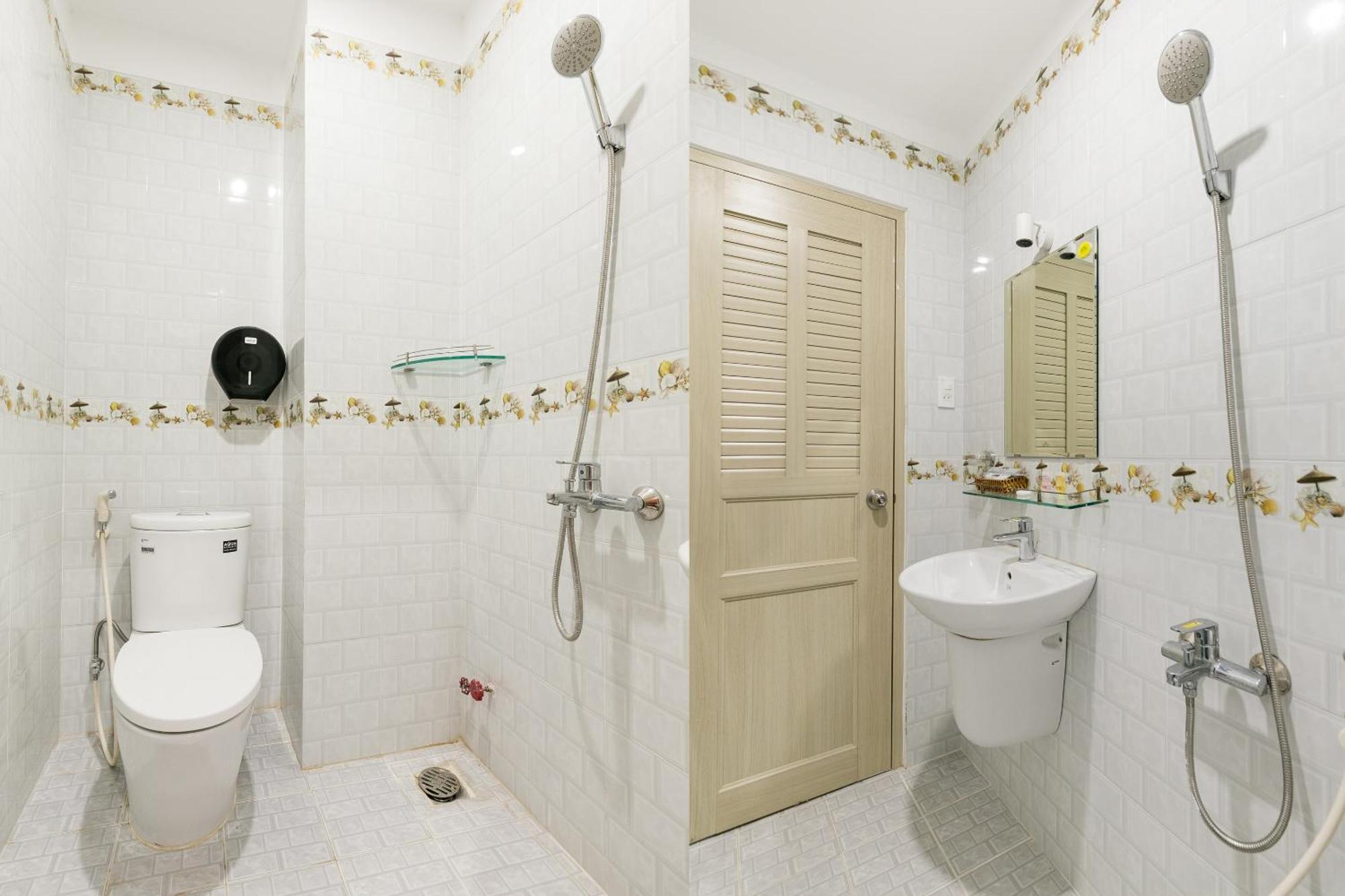 Super Oyo 520 Friendly Homestay Ho Chi Minh City Exterior photo