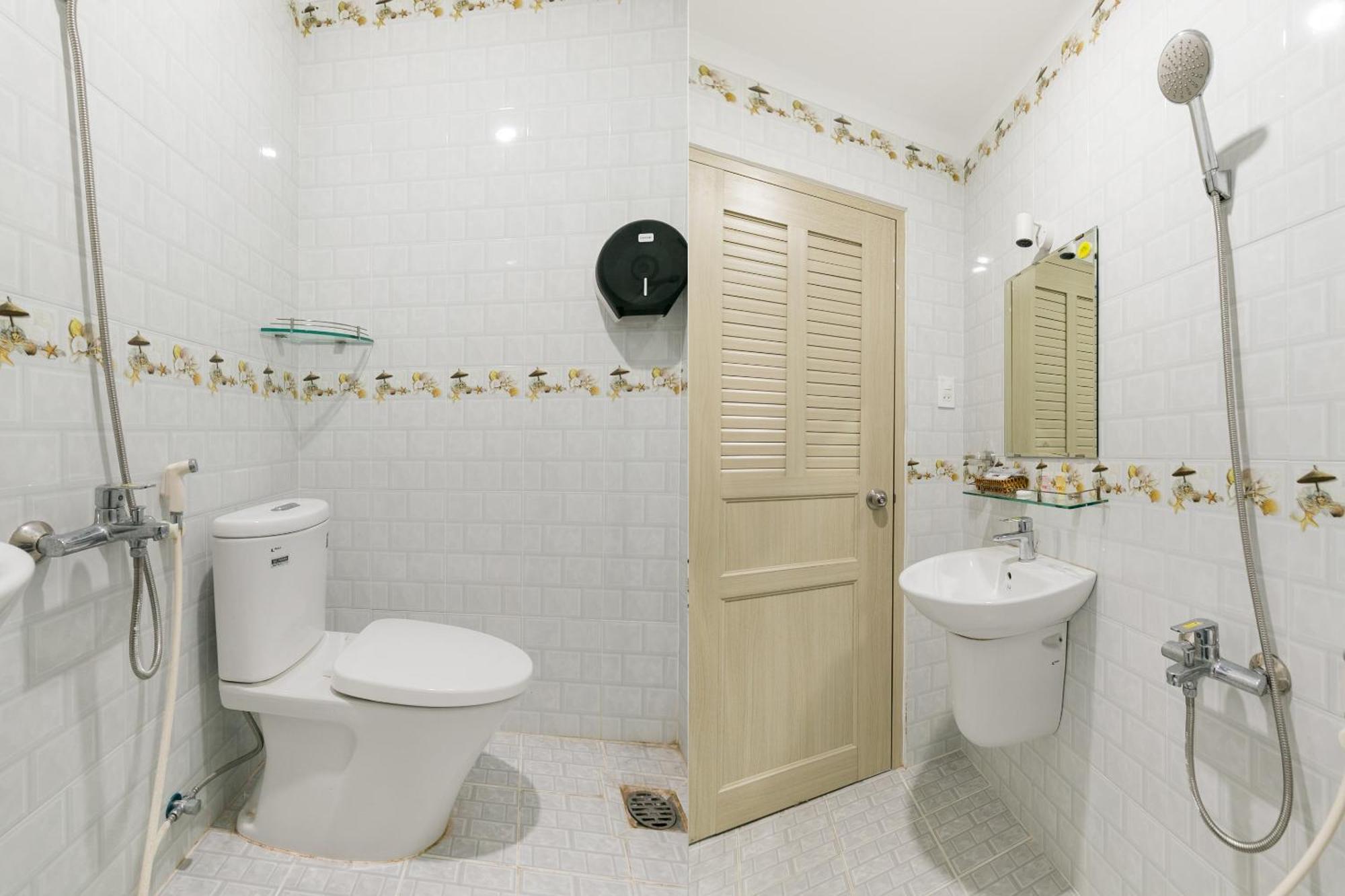 Super Oyo 520 Friendly Homestay Ho Chi Minh City Exterior photo