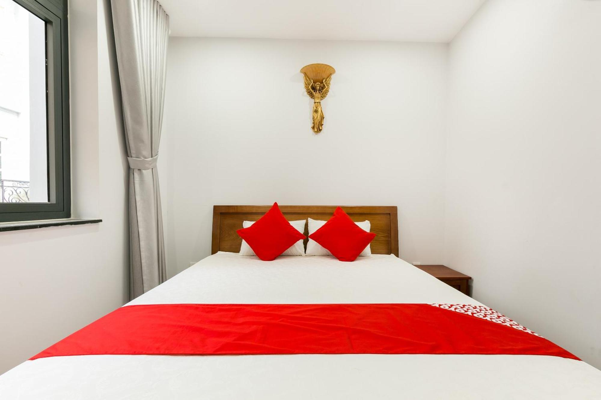 Super Oyo 520 Friendly Homestay Ho Chi Minh City Exterior photo