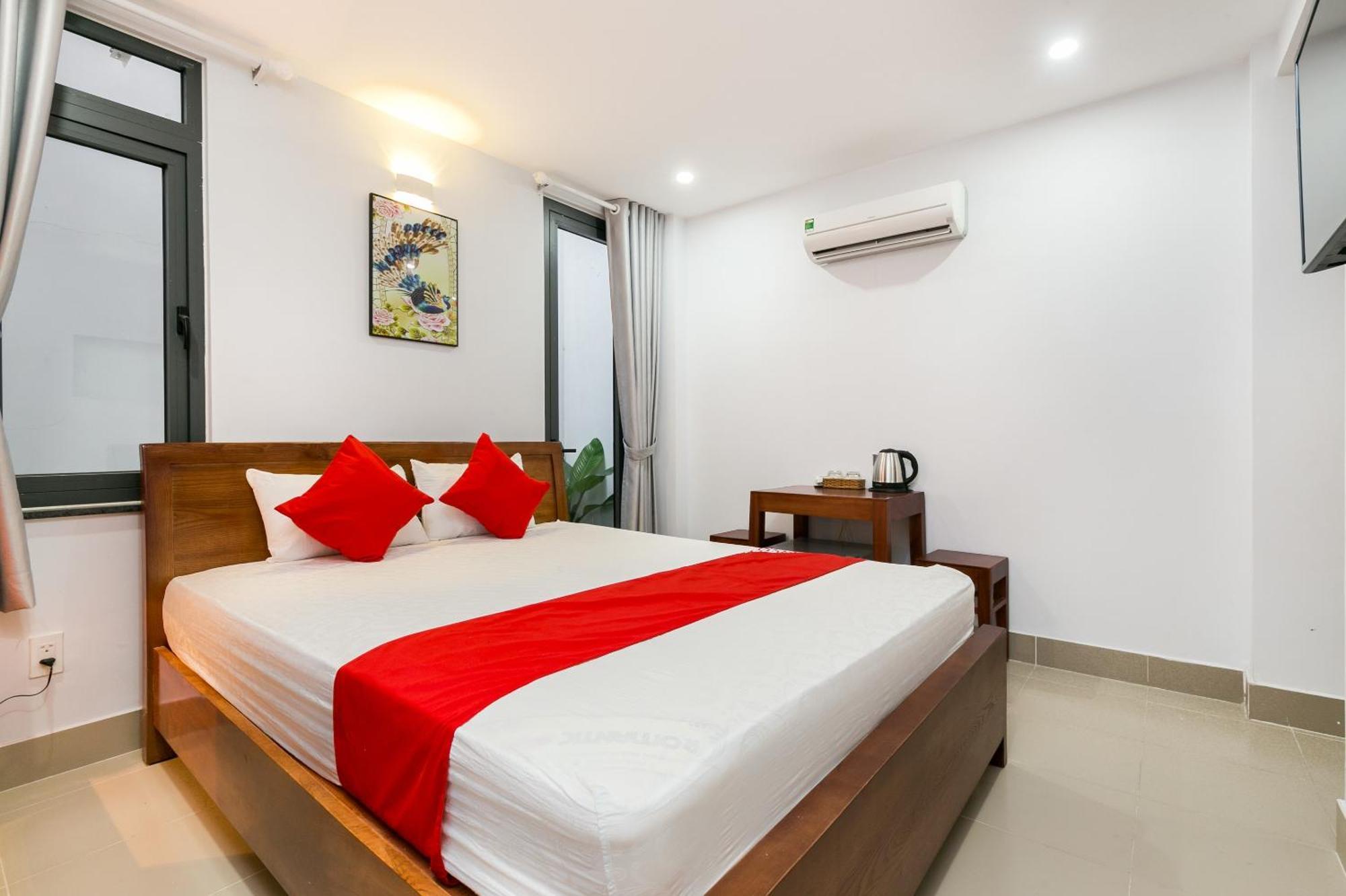 Super Oyo 520 Friendly Homestay Ho Chi Minh City Exterior photo