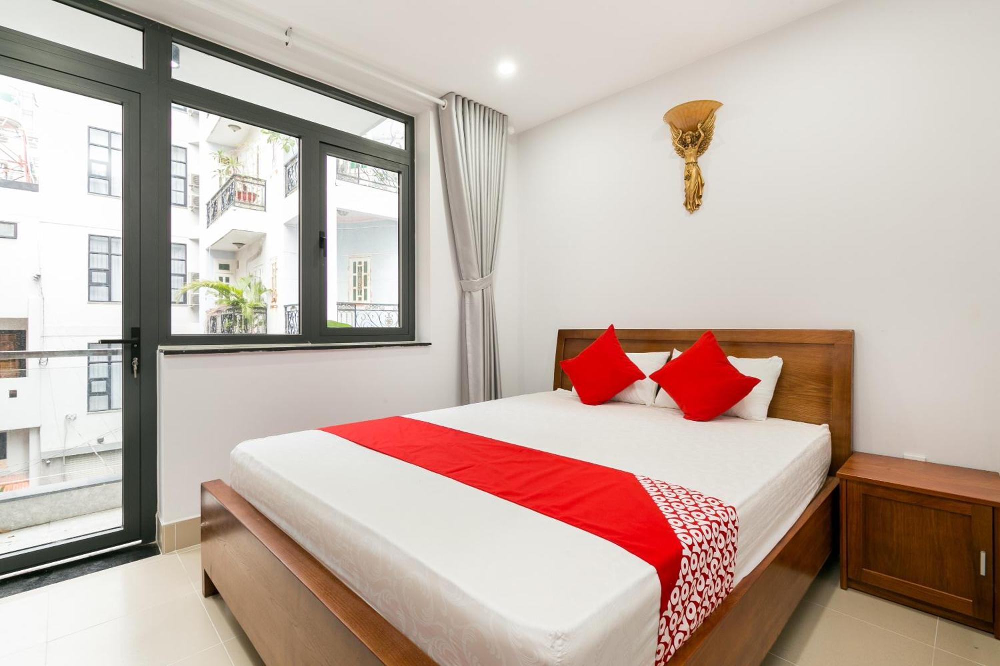 Super Oyo 520 Friendly Homestay Ho Chi Minh City Exterior photo