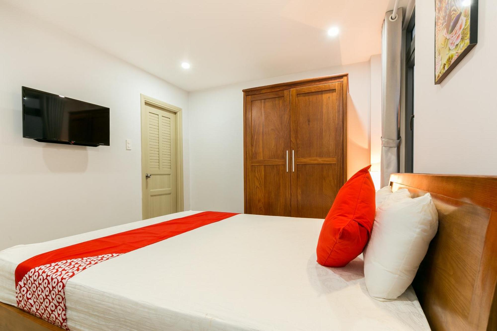 Super Oyo 520 Friendly Homestay Ho Chi Minh City Exterior photo