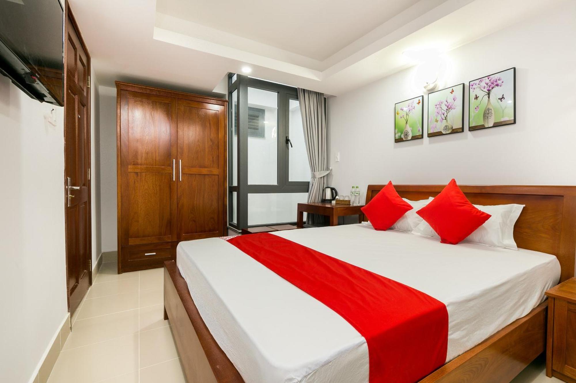 Super Oyo 520 Friendly Homestay Ho Chi Minh City Exterior photo