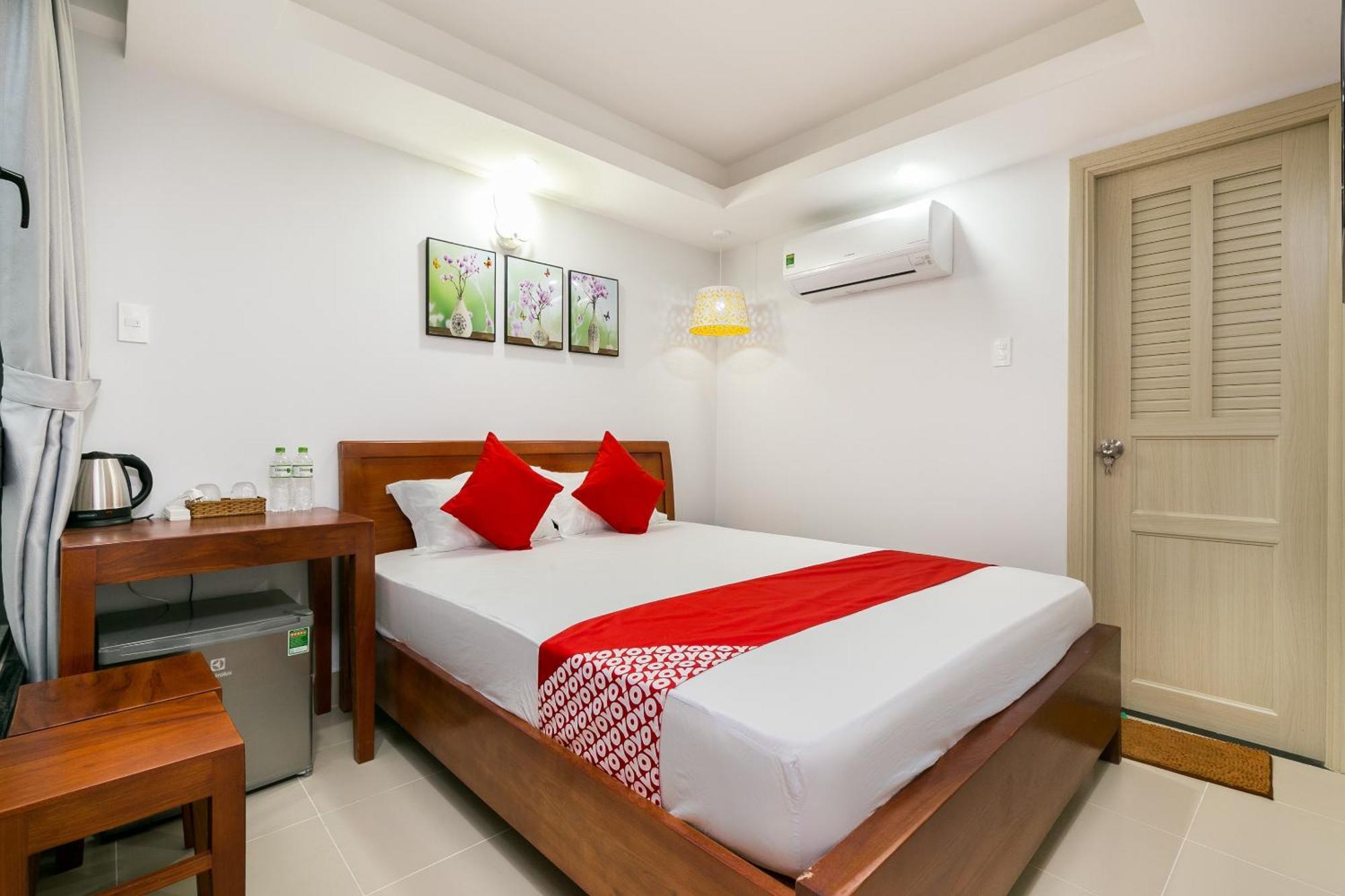 Super Oyo 520 Friendly Homestay Ho Chi Minh City Exterior photo